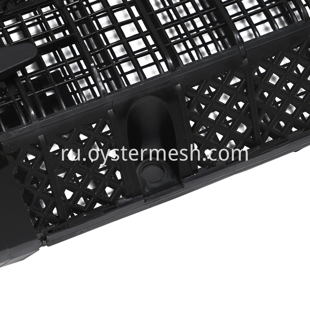 Details of Hexagonal Oyster Basket (2)